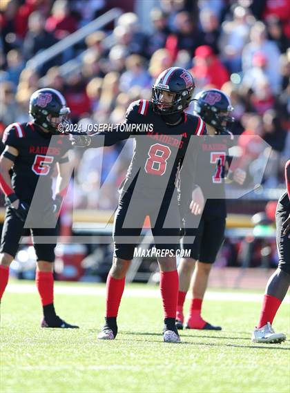 Thumbnail 1 in Marlboro Central vs. Port Jervis (NYSPHSAA Section 9 Class B Final) photogallery.
