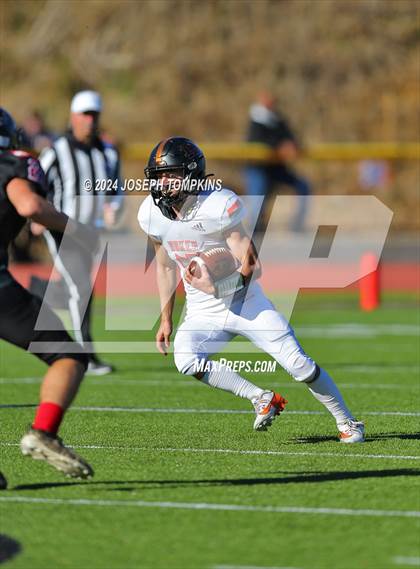 Thumbnail 3 in Marlboro Central vs. Port Jervis (NYSPHSAA Section 9 Class B Final) photogallery.