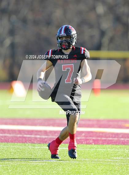 Thumbnail 3 in Marlboro Central vs. Port Jervis (NYSPHSAA Section 9 Class B Final) photogallery.