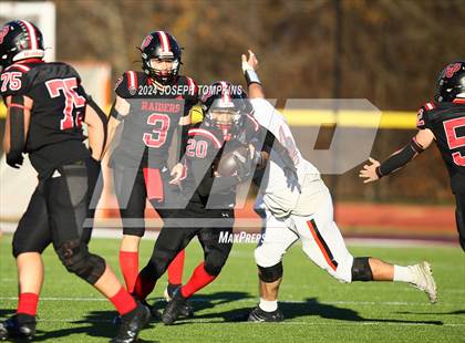 Thumbnail 3 in Marlboro Central vs. Port Jervis (NYSPHSAA Section 9 Class B Final) photogallery.
