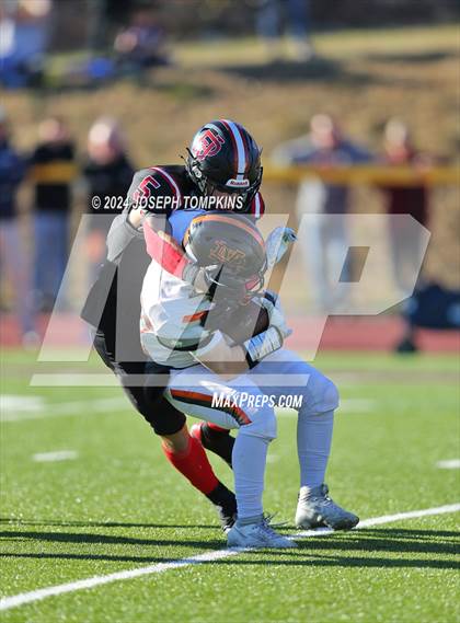 Thumbnail 1 in Marlboro Central vs. Port Jervis (NYSPHSAA Section 9 Class B Final) photogallery.