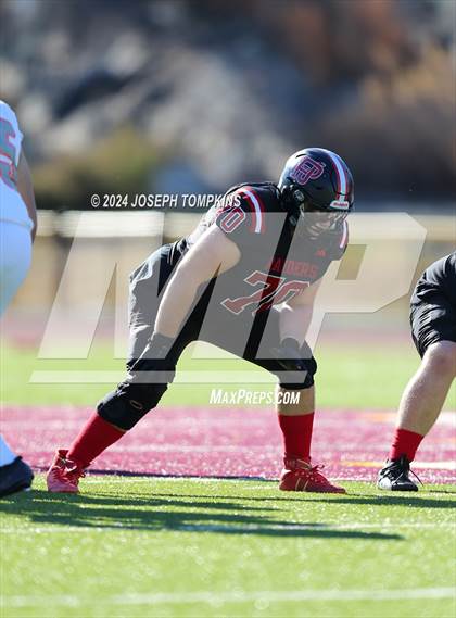 Thumbnail 2 in Marlboro Central vs. Port Jervis (NYSPHSAA Section 9 Class B Final) photogallery.