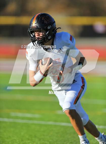 Thumbnail 1 in Marlboro Central vs. Port Jervis (NYSPHSAA Section 9 Class B Final) photogallery.