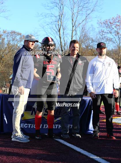 Thumbnail 2 in Marlboro Central vs. Port Jervis (NYSPHSAA Section 9 Class B Final) photogallery.