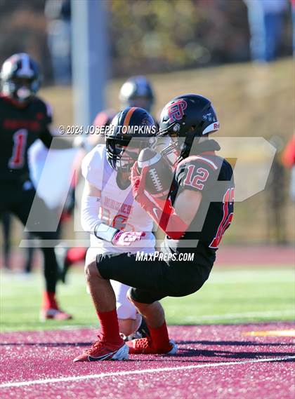Thumbnail 3 in Marlboro Central vs. Port Jervis (NYSPHSAA Section 9 Class B Final) photogallery.