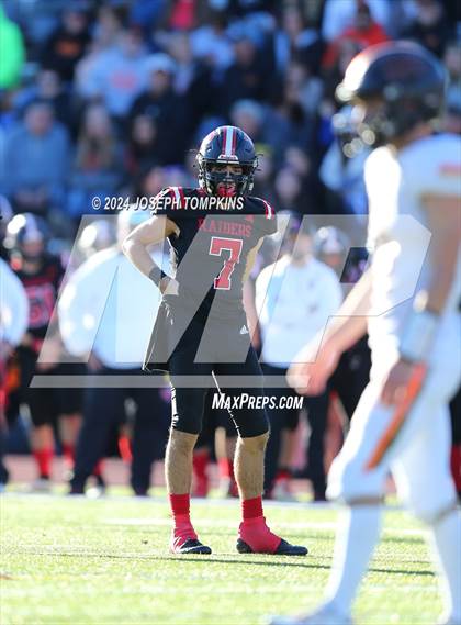 Thumbnail 3 in Marlboro Central vs. Port Jervis (NYSPHSAA Section 9 Class B Final) photogallery.