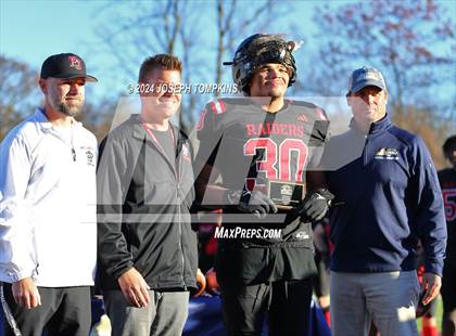 Thumbnail 1 in Marlboro Central vs. Port Jervis (NYSPHSAA Section 9 Class B Final) photogallery.