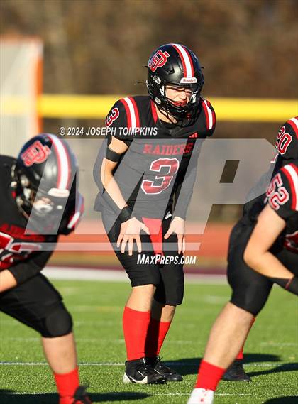 Thumbnail 1 in Marlboro Central vs. Port Jervis (NYSPHSAA Section 9 Class B Final) photogallery.
