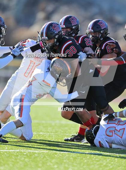 Thumbnail 3 in Marlboro Central vs. Port Jervis (NYSPHSAA Section 9 Class B Final) photogallery.
