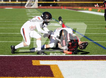 Thumbnail 1 in Marlboro Central vs. Port Jervis (NYSPHSAA Section 9 Class B Final) photogallery.