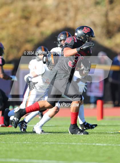 Thumbnail 3 in Marlboro Central vs. Port Jervis (NYSPHSAA Section 9 Class B Final) photogallery.