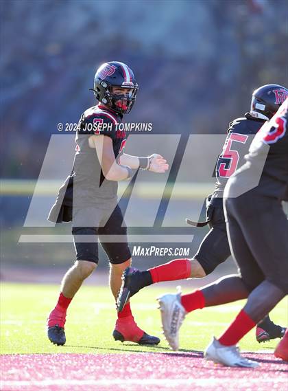 Thumbnail 2 in Marlboro Central vs. Port Jervis (NYSPHSAA Section 9 Class B Final) photogallery.