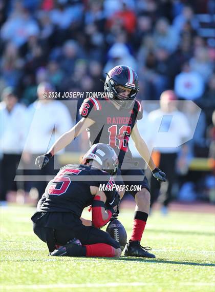 Thumbnail 1 in Marlboro Central vs. Port Jervis (NYSPHSAA Section 9 Class B Final) photogallery.