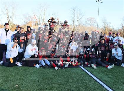 Thumbnail 1 in Marlboro Central vs. Port Jervis (NYSPHSAA Section 9 Class B Final) photogallery.