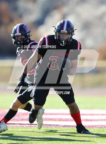 Thumbnail 2 in Marlboro Central vs. Port Jervis (NYSPHSAA Section 9 Class B Final) photogallery.