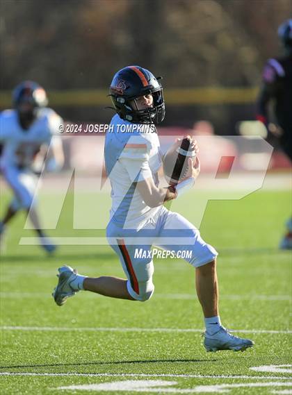 Thumbnail 1 in Marlboro Central vs. Port Jervis (NYSPHSAA Section 9 Class B Final) photogallery.