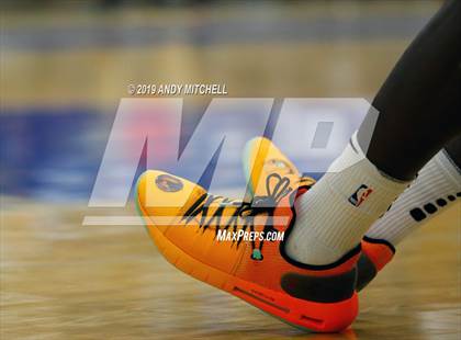 Thumbnail 1 in Holy Spirit Prep vs. Hamilton Heights Christian Academy photogallery.