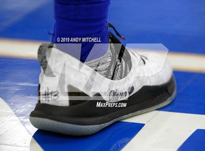 Thumbnail 2 in Holy Spirit Prep vs. Hamilton Heights Christian Academy photogallery.