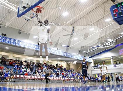 Thumbnail 1 in Holy Spirit Prep vs. Hamilton Heights Christian Academy photogallery.