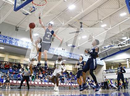 Thumbnail 1 in Holy Spirit Prep vs. Hamilton Heights Christian Academy photogallery.