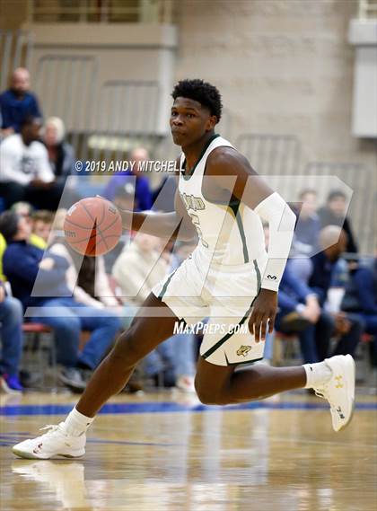 Thumbnail 1 in Holy Spirit Prep vs. Hamilton Heights Christian Academy photogallery.