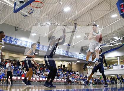 Thumbnail 1 in Holy Spirit Prep vs. Hamilton Heights Christian Academy photogallery.
