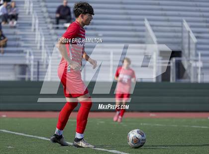 Thumbnail 3 in Redondo Union vs Palos Verdes (South High Holiday Tournament) photogallery.