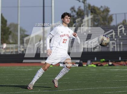 Thumbnail 1 in Redondo Union vs Palos Verdes (South High Holiday Tournament) photogallery.