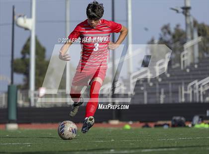 Thumbnail 1 in Redondo Union vs Palos Verdes (South High Holiday Tournament) photogallery.