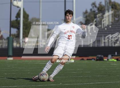 Thumbnail 3 in Redondo Union vs Palos Verdes (South High Holiday Tournament) photogallery.