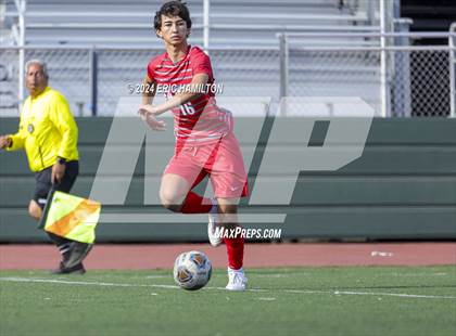 Thumbnail 2 in Redondo Union vs Palos Verdes (South High Holiday Tournament) photogallery.