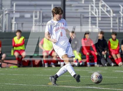 Thumbnail 1 in Redondo Union vs Palos Verdes (South High Holiday Tournament) photogallery.