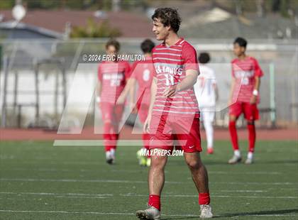Thumbnail 1 in Redondo Union vs Palos Verdes (South High Holiday Tournament) photogallery.