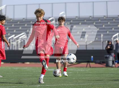 Thumbnail 1 in Redondo Union vs Palos Verdes (South High Holiday Tournament) photogallery.