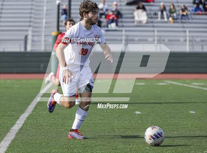 Thumbnail 3 in Redondo Union vs Palos Verdes (South High Holiday Tournament) photogallery.
