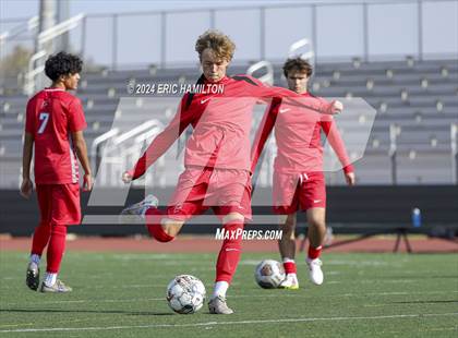 Thumbnail 3 in Redondo Union vs Palos Verdes (South High Holiday Tournament) photogallery.