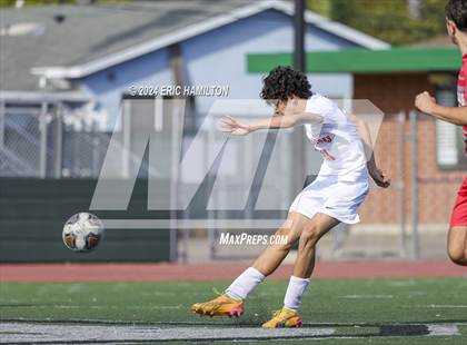 Thumbnail 3 in Redondo Union vs Palos Verdes (South High Holiday Tournament) photogallery.