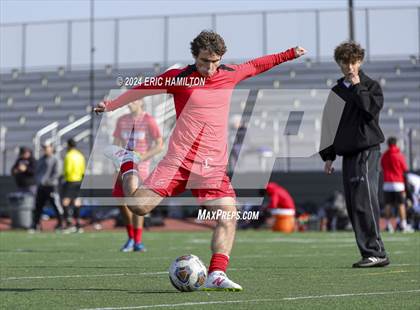 Thumbnail 2 in Redondo Union vs Palos Verdes (South High Holiday Tournament) photogallery.