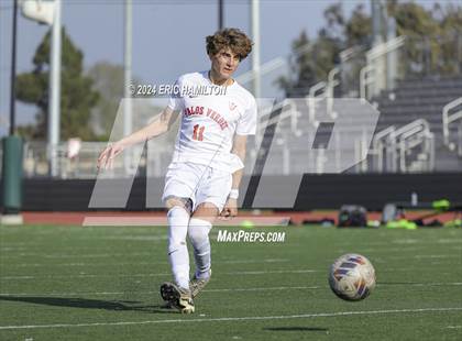 Thumbnail 3 in Redondo Union vs Palos Verdes (South High Holiday Tournament) photogallery.