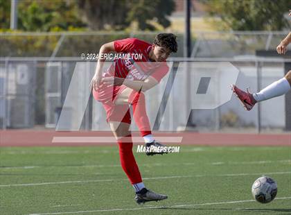Thumbnail 1 in Redondo Union vs Palos Verdes (South High Holiday Tournament) photogallery.