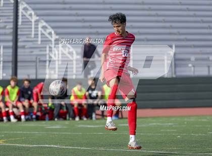 Thumbnail 3 in Redondo Union vs Palos Verdes (South High Holiday Tournament) photogallery.