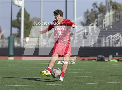 Thumbnail 2 in Redondo Union vs Palos Verdes (South High Holiday Tournament) photogallery.