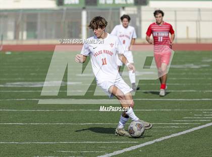 Thumbnail 3 in Redondo Union vs Palos Verdes (South High Holiday Tournament) photogallery.