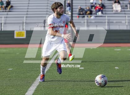 Thumbnail 2 in Redondo Union vs Palos Verdes (South High Holiday Tournament) photogallery.