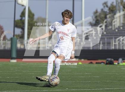 Thumbnail 2 in Redondo Union vs Palos Verdes (South High Holiday Tournament) photogallery.