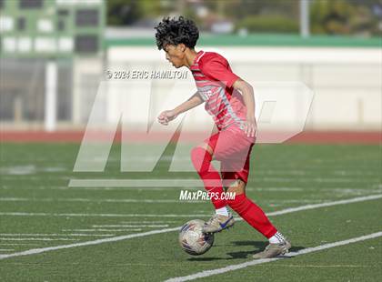 Thumbnail 1 in Redondo Union vs Palos Verdes (South High Holiday Tournament) photogallery.