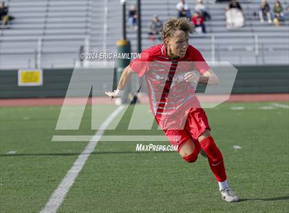 Thumbnail 1 in Redondo Union vs Palos Verdes (South High Holiday Tournament) photogallery.
