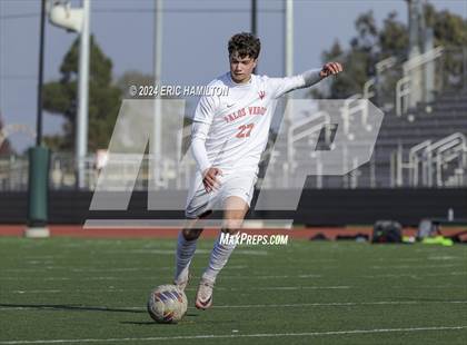 Thumbnail 3 in Redondo Union vs Palos Verdes (South High Holiday Tournament) photogallery.