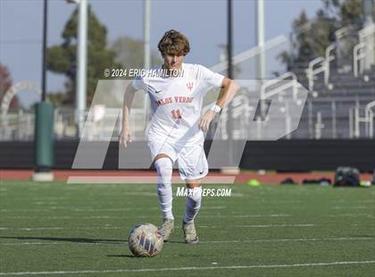 Thumbnail 2 in Redondo Union vs Palos Verdes (South High Holiday Tournament) photogallery.