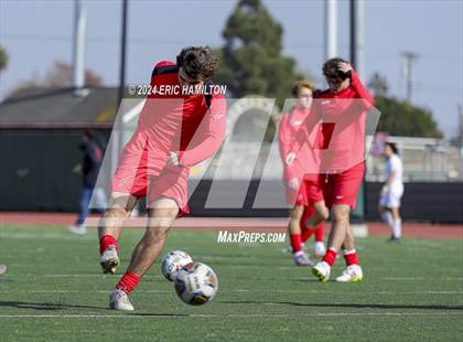 Thumbnail 2 in Redondo Union vs Palos Verdes (South High Holiday Tournament) photogallery.